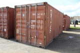 20 FT CONTAINER
