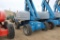 2011 GENIE S-60X 4WD TELESCOPIC BOOM LIFT