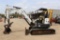 2012 BOBCAT E50L EXCAVATOR