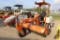 2009 LAY-MOR 8HC SELF-PROPELLED BROOM