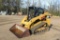 2017 CATERPILLAR 279D TRACKED SKIDSTEER LOADER
