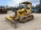 KOMATSU D21P DOZER