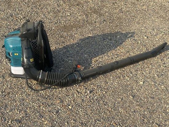 MAKITA BACKPACK BLOWERS