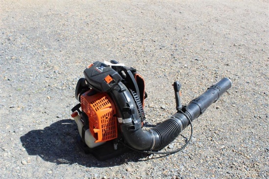 ECHO GAS POWERED BACKPACK BLOWER