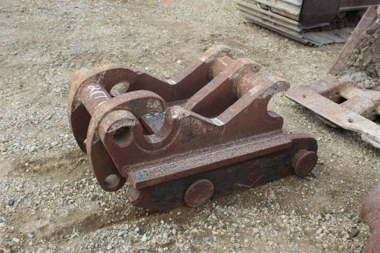 QUICK COUPLER