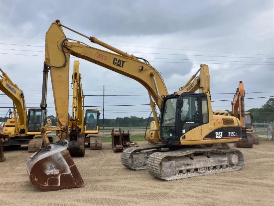 2004 CATERPILLAR 315CL