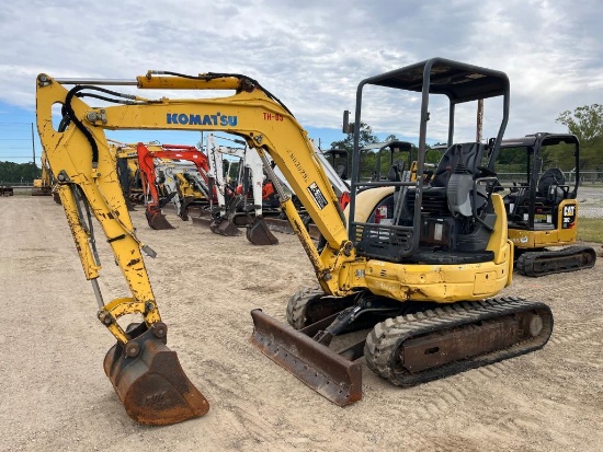 KOMATSU PC-2MR