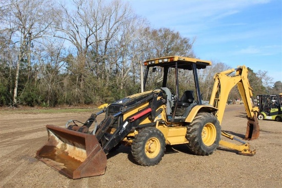 CATERPILLAR 420DIT BACKHOE
