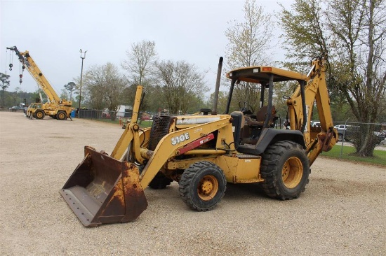JOHN DEERE 310E