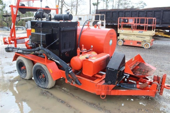2010 DURACO 120DJT DURA PATCHER