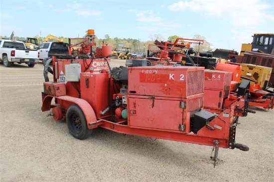2003 CRAFCO SUPER SHOT 125 PAVEMENT SEALER