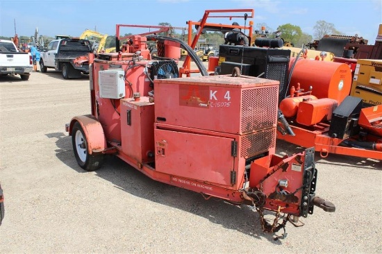 2002 CRAFCO SUPER SHOT 125 S/A PAVEMENT SEALER