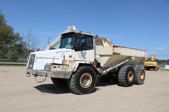 TEREX TA25 ARTICULATED DUMP TRUCK