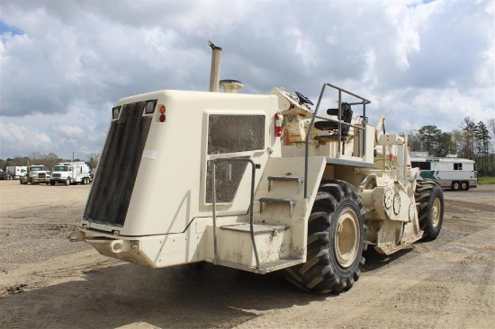 2009 TEREX RS425 WHEEL SOIL STABILIZER RECLAIMER