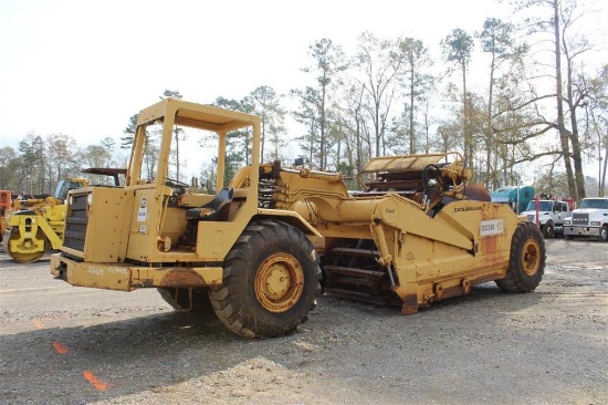 CATERPILLAR 613 ELEVATING MOTOR SCRAPER