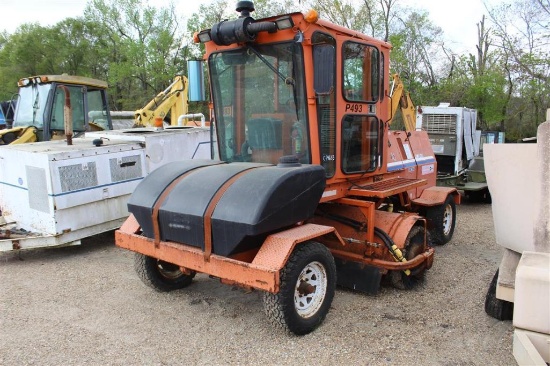 2006 BROCE CR350