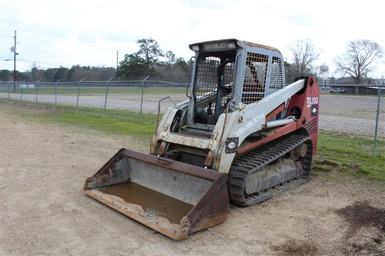 TAKEUCHI TL150