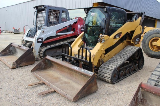 CATERPILLAR 287C