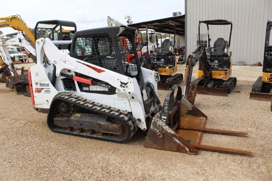 2018 BOBCAT T590