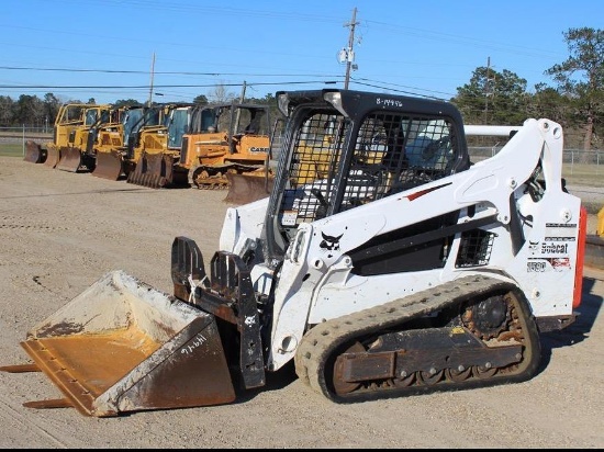 2020 BOBCAT T590