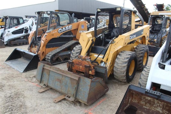 2006 JOHN DEERE 332 SKID STEER LOADER