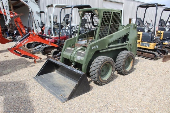 BOBCAT 763 SKID STEER LOADER