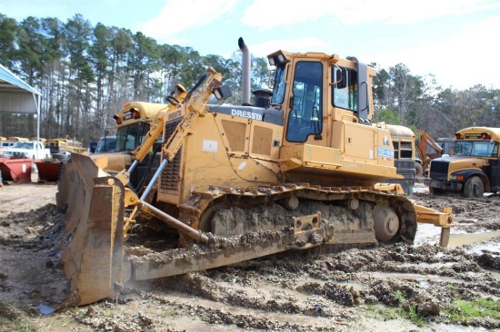 2013 DRESSTA TD15M EXTRA CRAWLER DOZER
