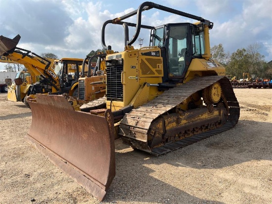 2014 CATERPILLAR D6N LGP DOZER
