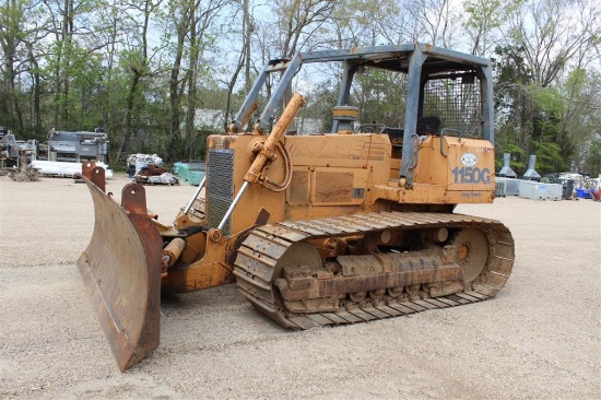 CASE 1150G DOZER/CRAWLER