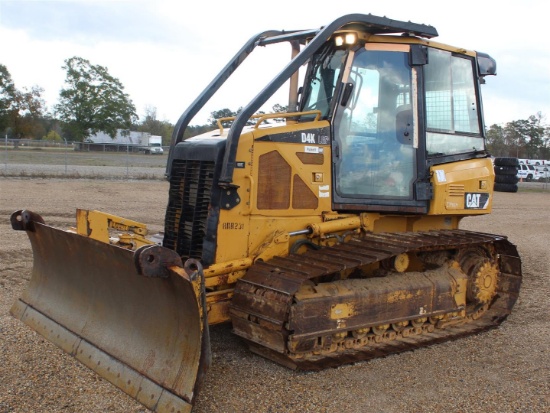 2008 CATERPILLAR D4KLGP