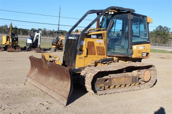 2014 CATERPILLAR D4K2LGP