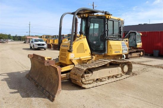 2014 KOMATSU D39PX