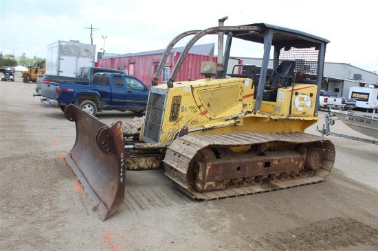 NEW HOLLAND DG100 DOZER/CRAWLER