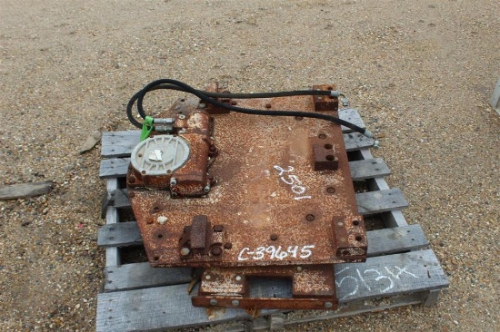 FORKLIFT ROTATOR