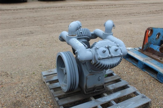 GR VACUUM PUMP