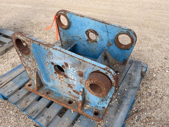 EXCAVATOR QUICK ATTACH COUPLER