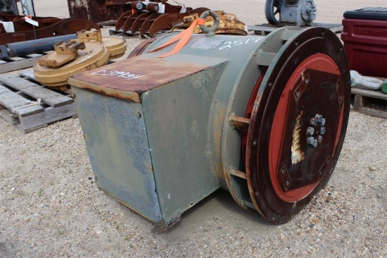 DON ABNEY ELECTRIC MOTOR AND GENERATOR