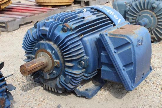 WESTINGHOUSE 25HP ELECTRIC MOTOR