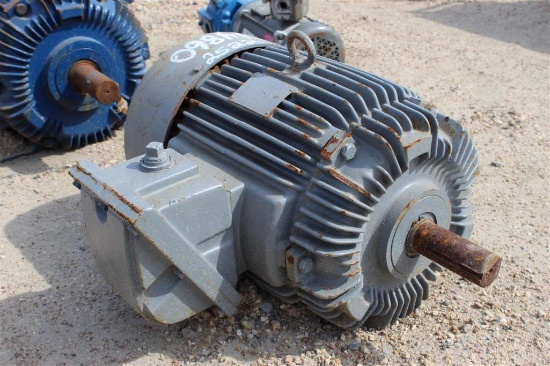 WESTINGHOUSE 15HP ELECTRIC MOTOR