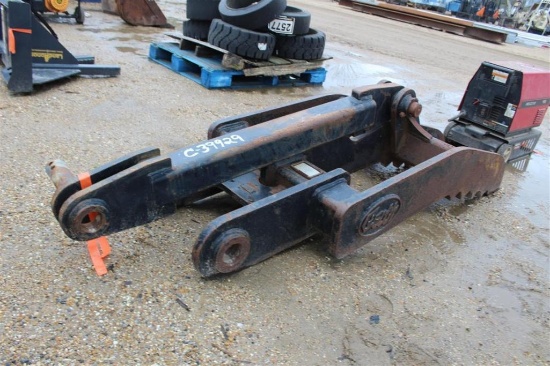 GEITH THUMB FOR EXCAVATOR
