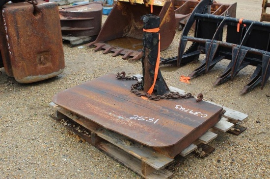 3 POINT HITCH