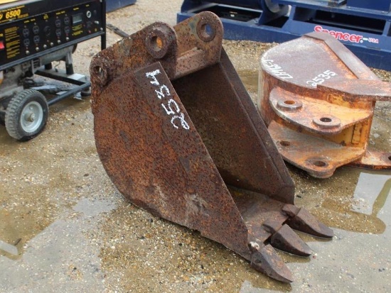 12IN DIGGING BUCKET