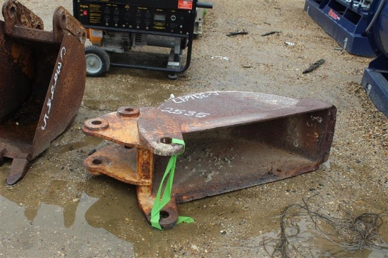 10IN DIGGING BUCKET