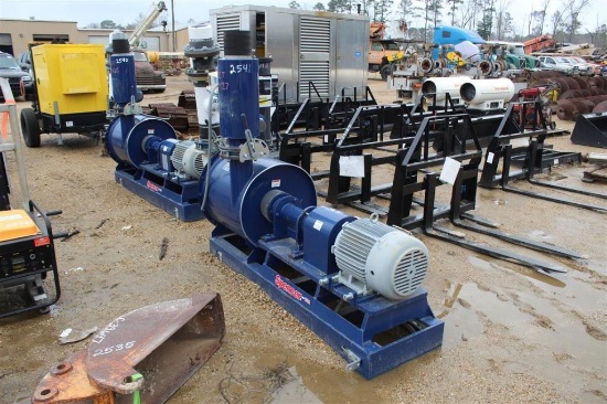 SPENCER TURBINE S24208A ELECTRIC VACUUM PRODUCER