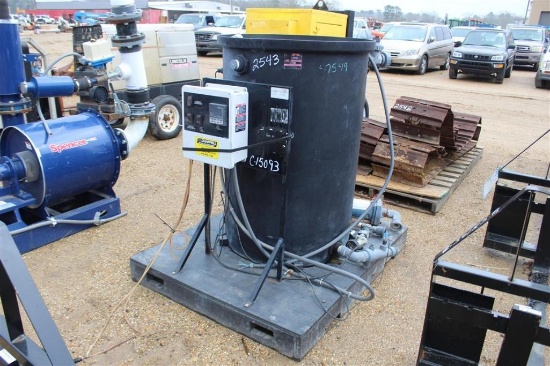 Z-WPH165 WASTEWATER TREATMENT SYSTEM