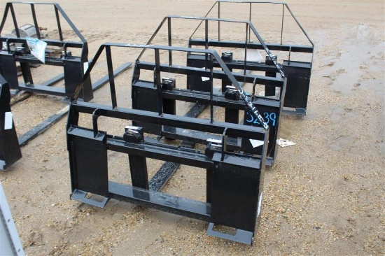 FORK FRAME WITH FORK