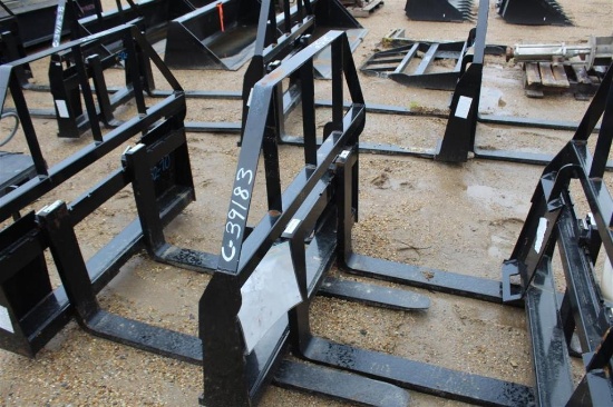 FORK FRAME WITH FORK