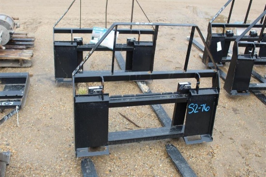 FORK FRAME WITH FORKS