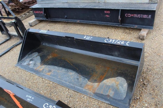 GP LOADING BUCKET FOR SKID STEER