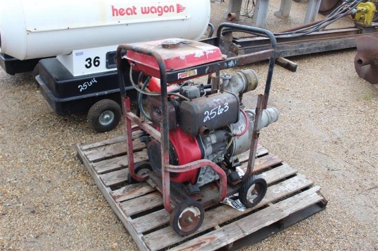 4IN DIESEL PUMP AND 2IN DIESEL PUMP